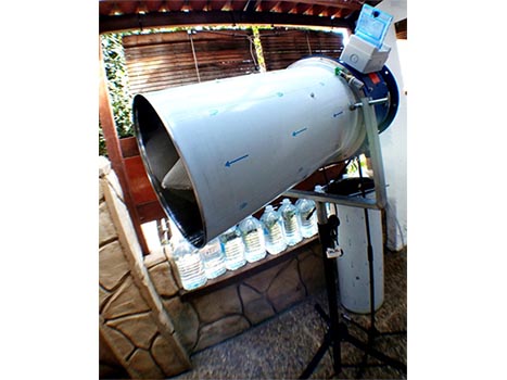 comprar maquina espuma